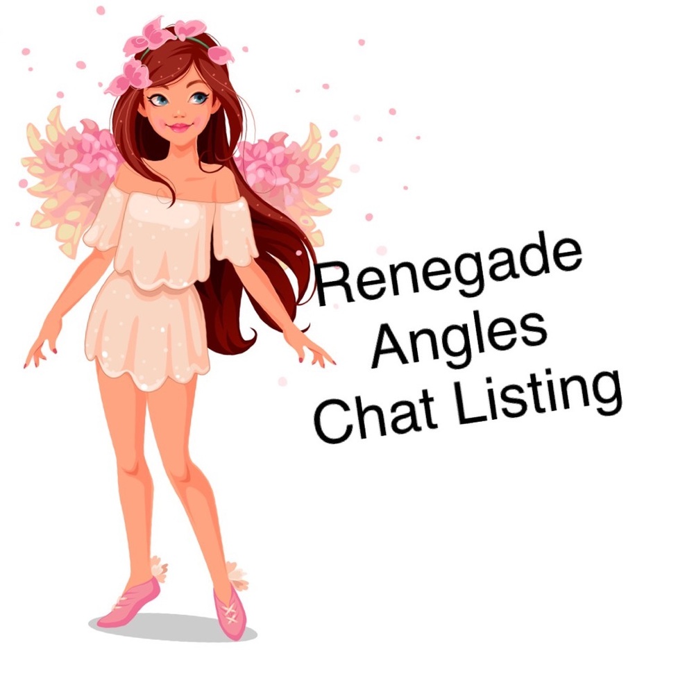 🎉This is your Chat Listing 🎉